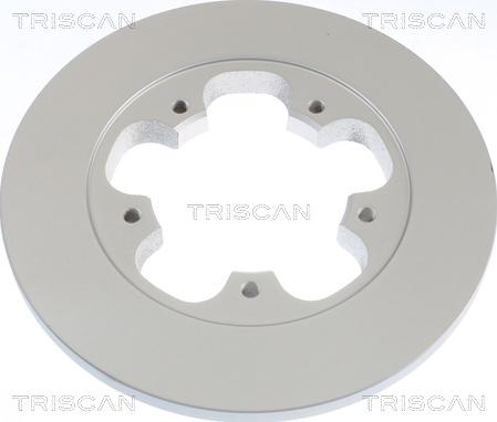 Triscan 8120 16185C - Kočioni disk www.molydon.hr