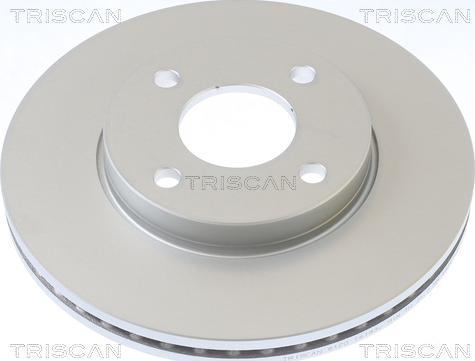 Triscan 8120 16183C - Kočioni disk www.molydon.hr