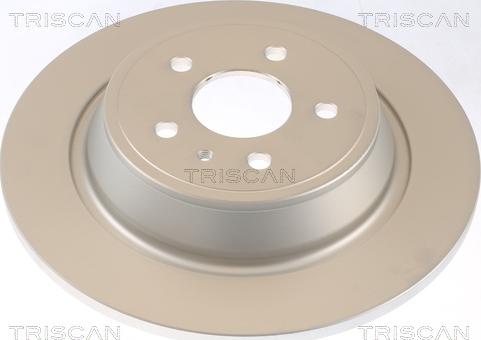 Triscan 8120 16182C - Kočioni disk www.molydon.hr