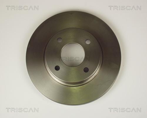 Triscan 8120 16130 - Kočioni disk www.molydon.hr