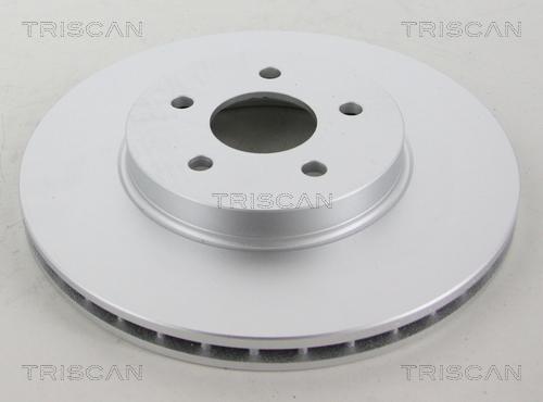 Triscan 8120 16138C - Kočioni disk www.molydon.hr