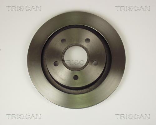 Triscan 8120 16129 - Kočioni disk www.molydon.hr