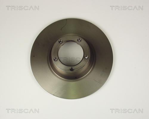 Triscan 8120 16120 - Kočioni disk www.molydon.hr