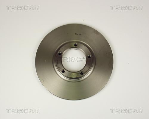 Triscan 8120 16121 - Kočioni disk www.molydon.hr