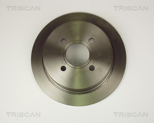 Triscan 8120 16127 - Kočioni disk www.molydon.hr