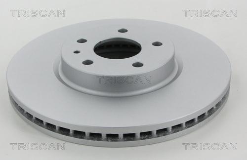 Triscan 8120 16174C - Kočioni disk www.molydon.hr