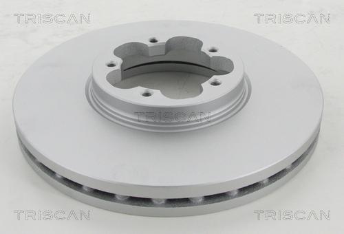 Triscan 8120 16171C - Kočioni disk www.molydon.hr