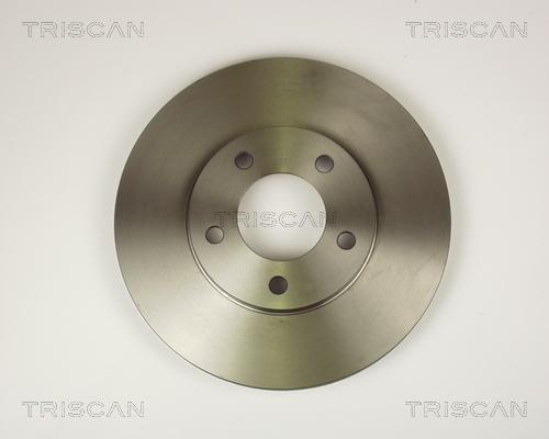 Triscan 8120 10147 - Kočioni disk www.molydon.hr