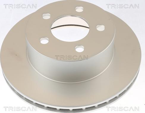 Triscan 8120 10151C - Kočioni disk www.molydon.hr