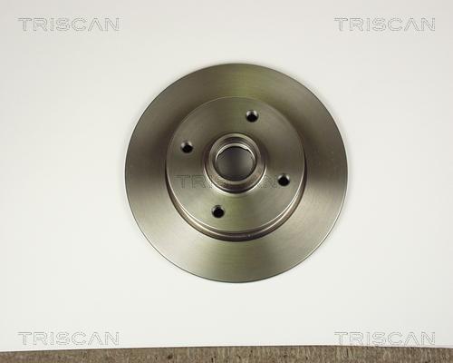 Triscan 8120 10104 - Kočioni disk www.molydon.hr