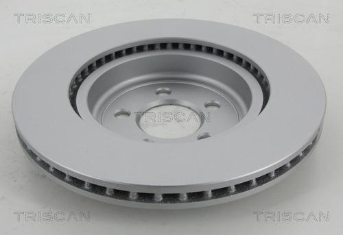 Triscan 8120 101029C - Kočioni disk www.molydon.hr
