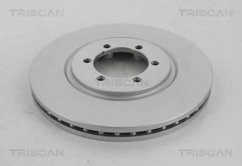 Triscan 8120 101022C - Kočioni disk www.molydon.hr