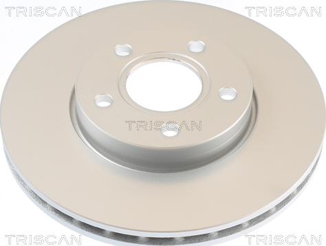 Triscan 8120 101128C - Kočioni disk www.molydon.hr
