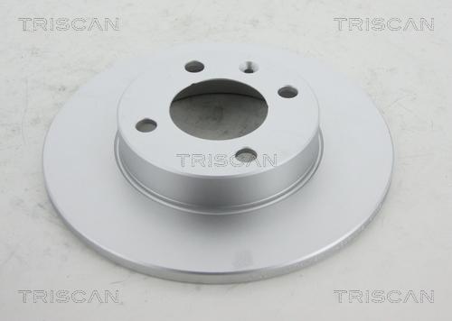 Triscan 8120 10137C - Kočioni disk www.molydon.hr