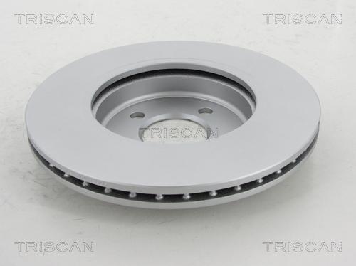 Triscan 8120 11150C - Kočioni disk www.molydon.hr