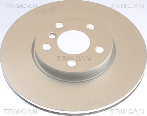 Triscan 8120 111064C - Kočioni disk www.molydon.hr