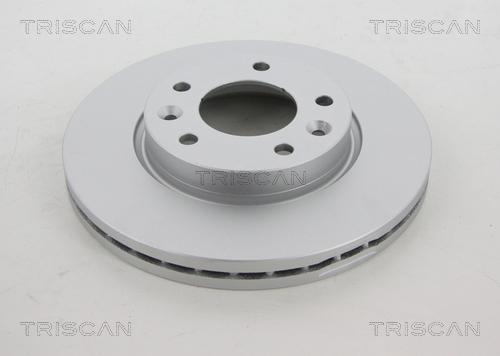 Triscan 8120 18109C - Kočioni disk www.molydon.hr