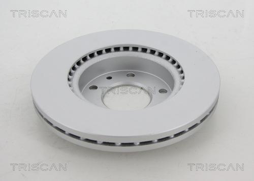 Triscan 8120 18109C - Kočioni disk www.molydon.hr