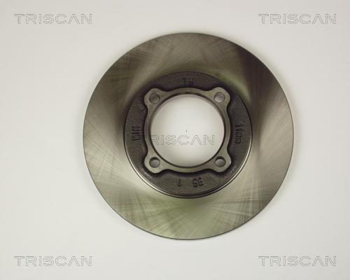 Triscan 8120 18102 - Kočioni disk www.molydon.hr