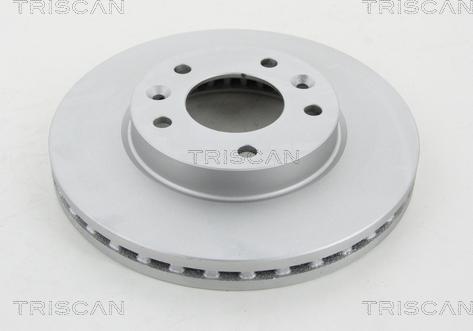 Triscan 8120 18110C - Kočioni disk www.molydon.hr