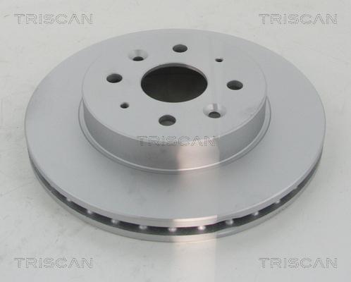 Triscan 8120 18118C - Kočioni disk www.molydon.hr