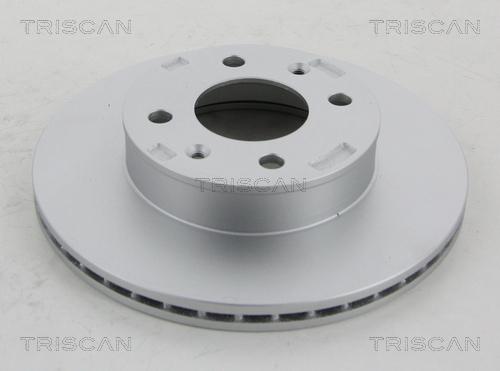 Triscan 8120 18113C - Kočioni disk www.molydon.hr
