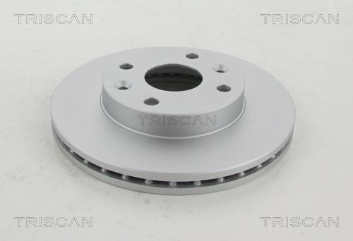 Triscan 8120 18117C - Kočioni disk www.molydon.hr