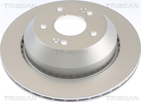 Triscan 8120 18138C - Kočioni disk www.molydon.hr