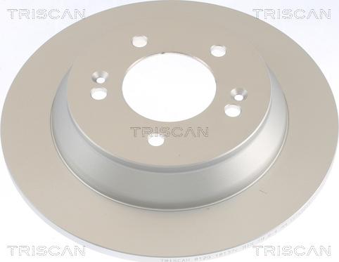 Triscan 8120 18137C - Kočioni disk www.molydon.hr