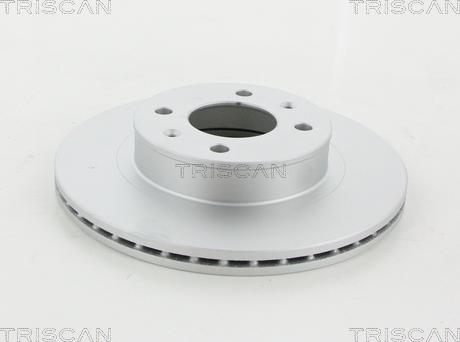 Triscan 8120 18126C - Kočioni disk www.molydon.hr