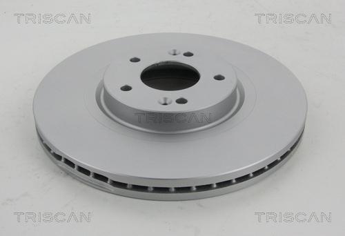 Triscan 8120 18127C - Kočioni disk www.molydon.hr