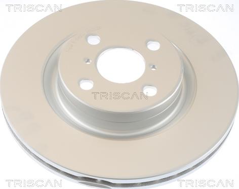 Triscan 8120 131064C - Kočioni disk www.molydon.hr