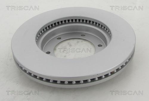 Triscan 8120 131031C - Kočioni disk www.molydon.hr