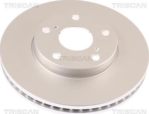 Triscan 8120 13182C - Kočioni disk www.molydon.hr