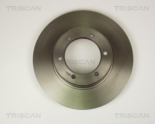 Triscan 8120 13138 - Kočioni disk www.molydon.hr