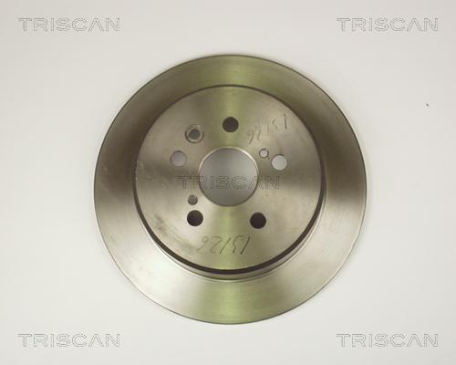 Triscan 8120 13126 - Kočioni disk www.molydon.hr