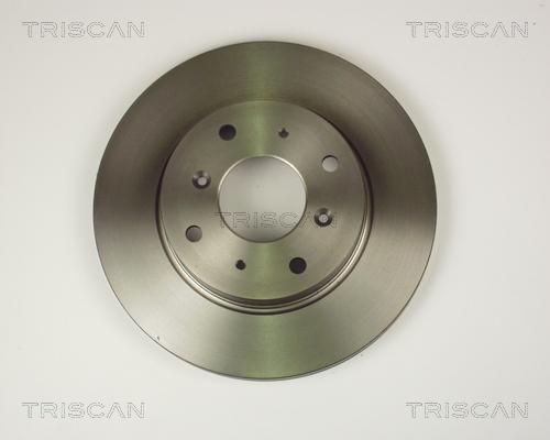 Triscan 8120 17109 - Kočioni disk www.molydon.hr