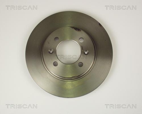 Triscan 8120 17104 - Kočioni disk www.molydon.hr