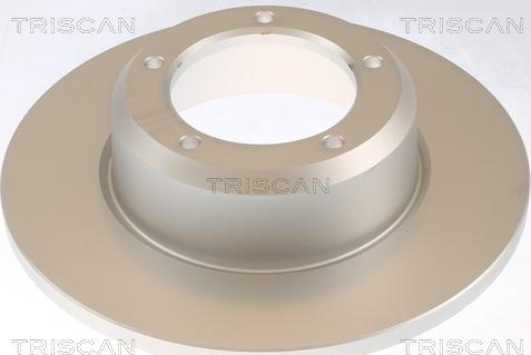 Triscan 8120 17105C - Kočioni disk www.molydon.hr