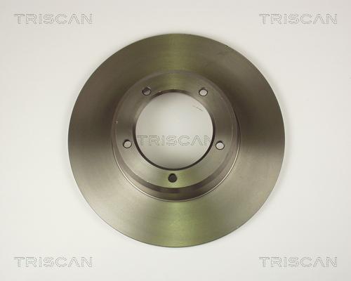 Triscan 8120 17105 - Kočioni disk www.molydon.hr