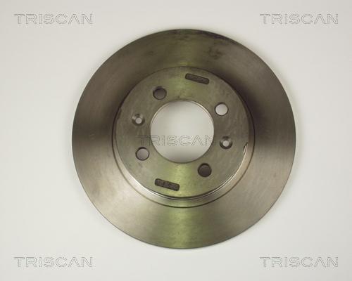 Triscan 8120 17101 - Kočioni disk www.molydon.hr