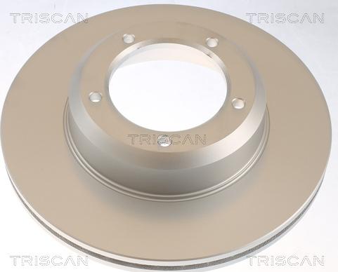 Triscan 8120 17114C - Kočioni disk www.molydon.hr