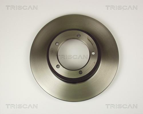 Triscan 8120 17114 - Kočioni disk www.molydon.hr