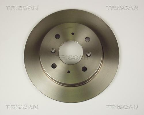 Triscan 8120 17110 - Kočioni disk www.molydon.hr