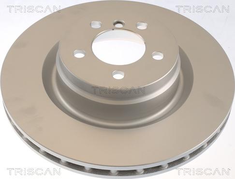 Triscan 8120 17134C - Kočioni disk www.molydon.hr