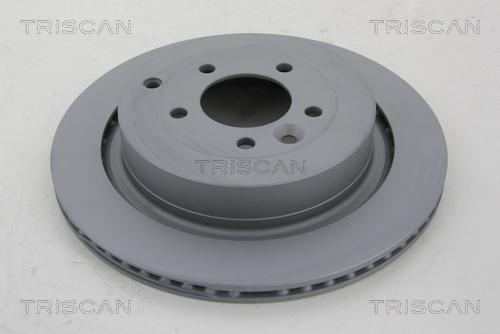 Triscan 8120 17126C - Kočioni disk www.molydon.hr