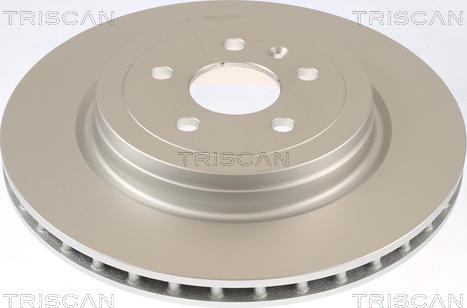 Triscan 8120 81002C - Kočioni disk www.molydon.hr