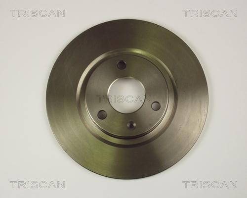 Triscan 8120 38109 - Kočioni disk www.molydon.hr