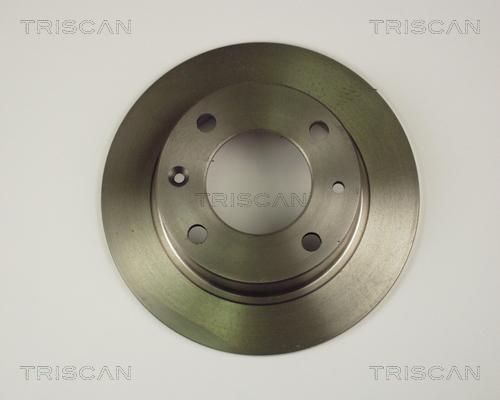 Triscan 8120 38101 - Kočioni disk www.molydon.hr