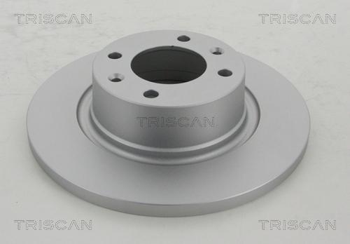 Triscan 8120 38119C - Kočioni disk www.molydon.hr